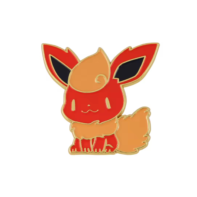 Pin Pokemon Flareon Tierno