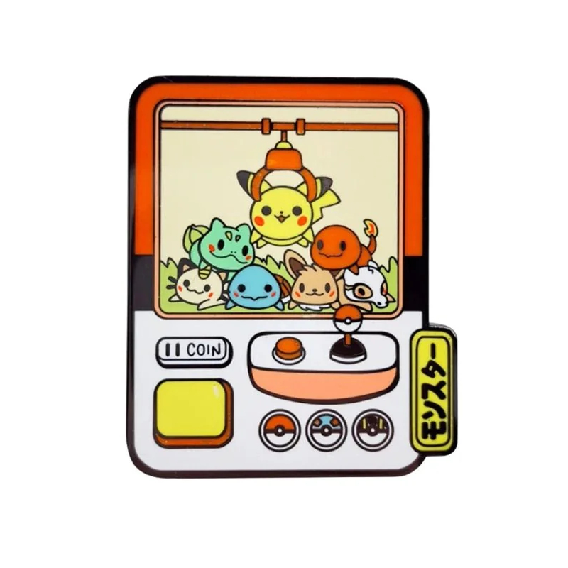 Pin Pokemon Gacha