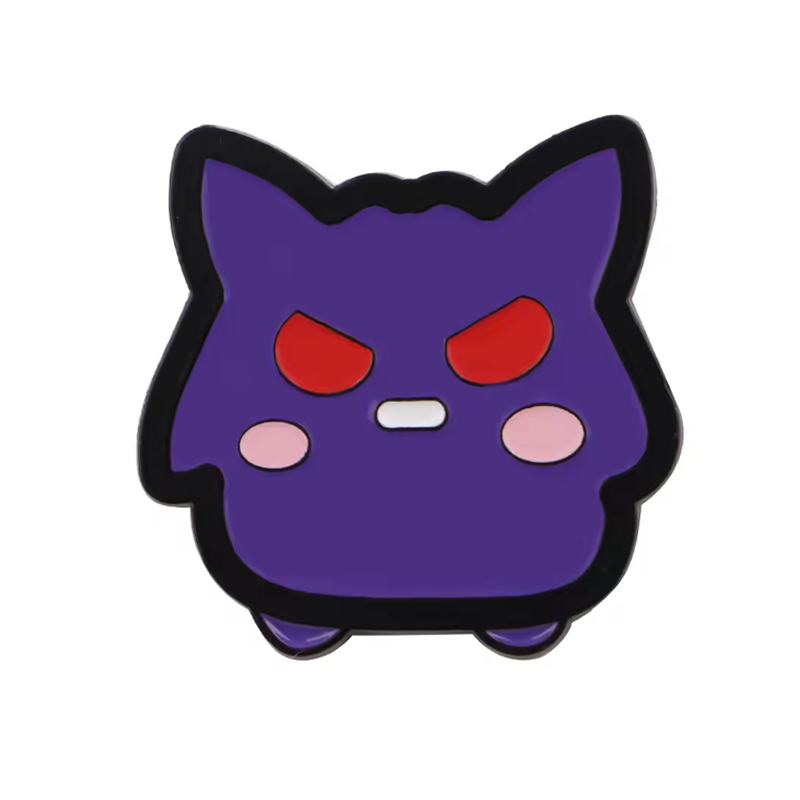 Pin Pokemon Gengar Chiquito