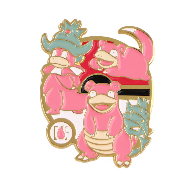 Pin Pokemon Línea Evolutiva Slowpoke Slowbro Slowking Pokebola