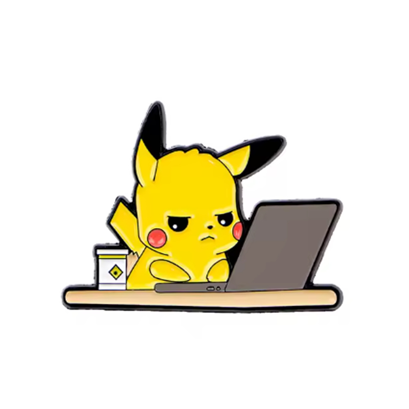 Pin Pokemon Pikachu en Computadora