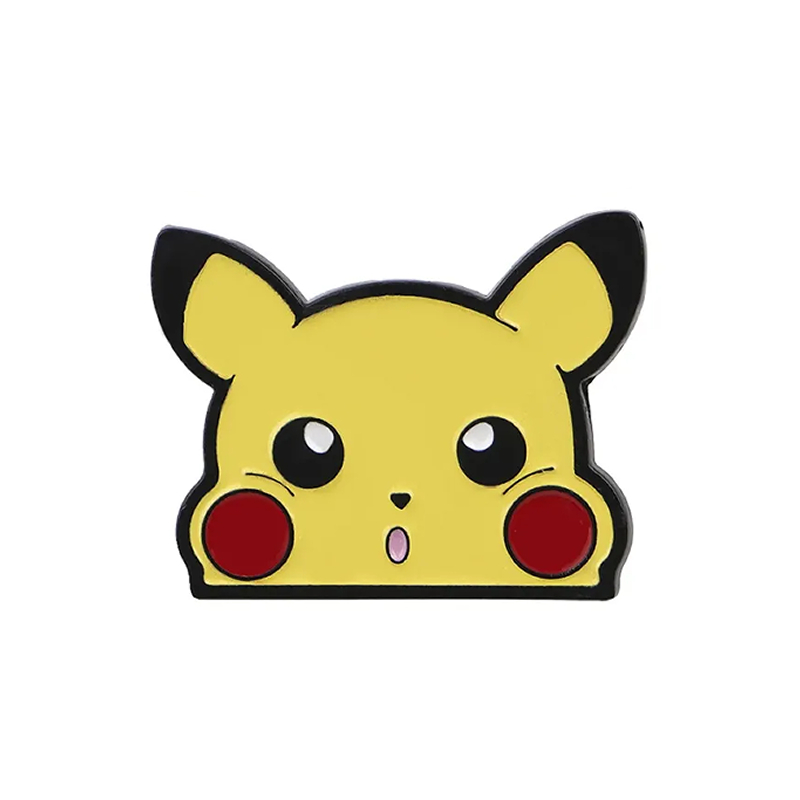 Pin Pokemon Pikachu  Sorprendido Adorable