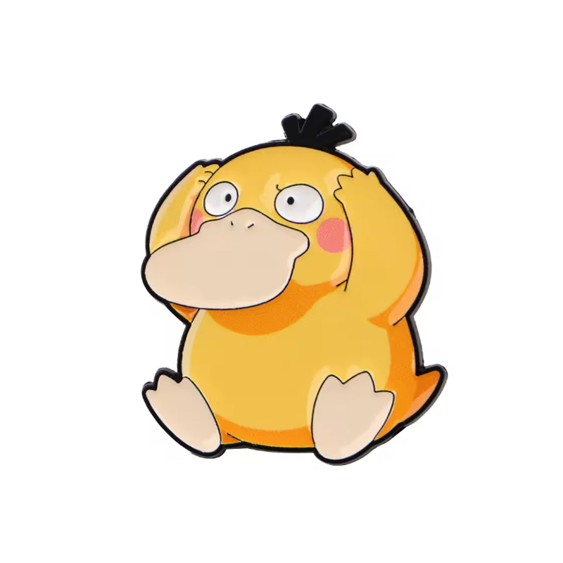 Pin Pokemon Psyduck Chibi