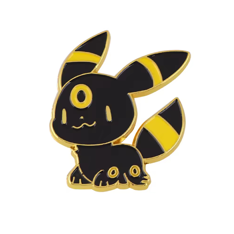 Pin Pokemon Umbreon Tierno