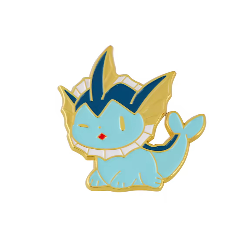 Pin Pokemon Vaporeon Tierno