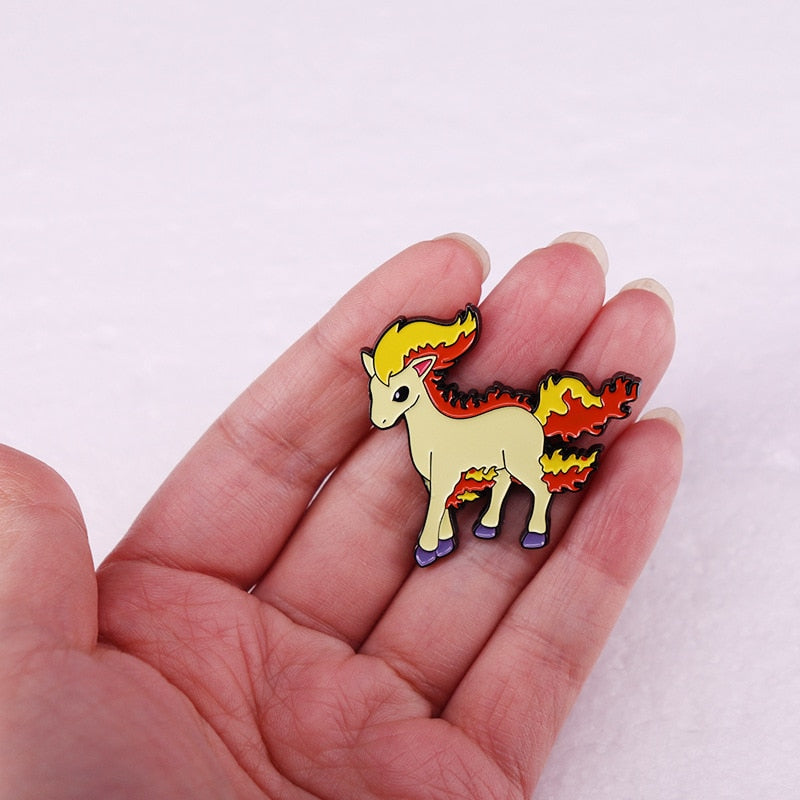 Pin Ponyta