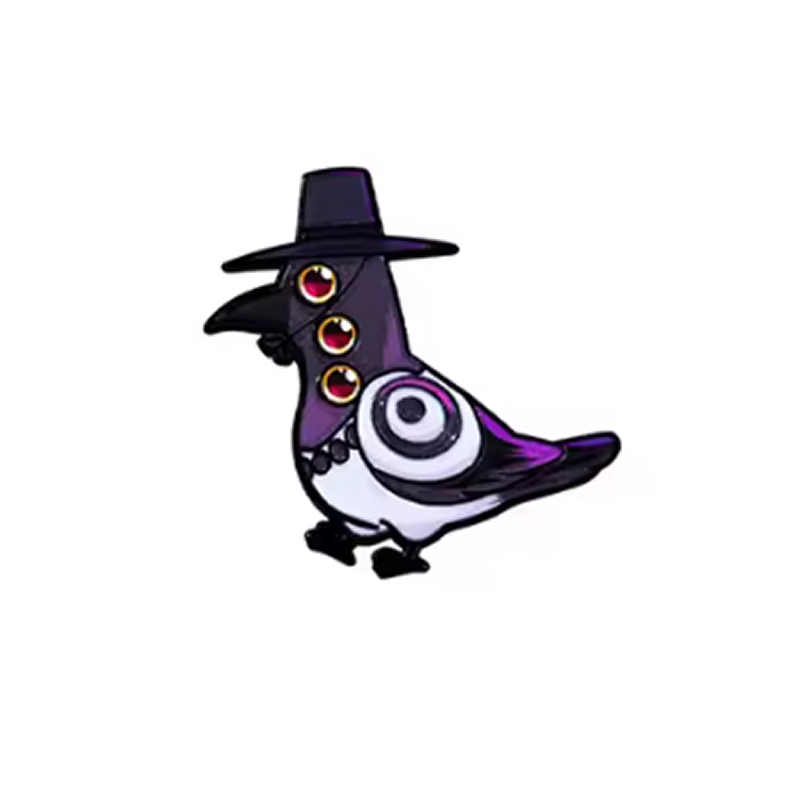 Pin Sussie Kpop Demon Hunters