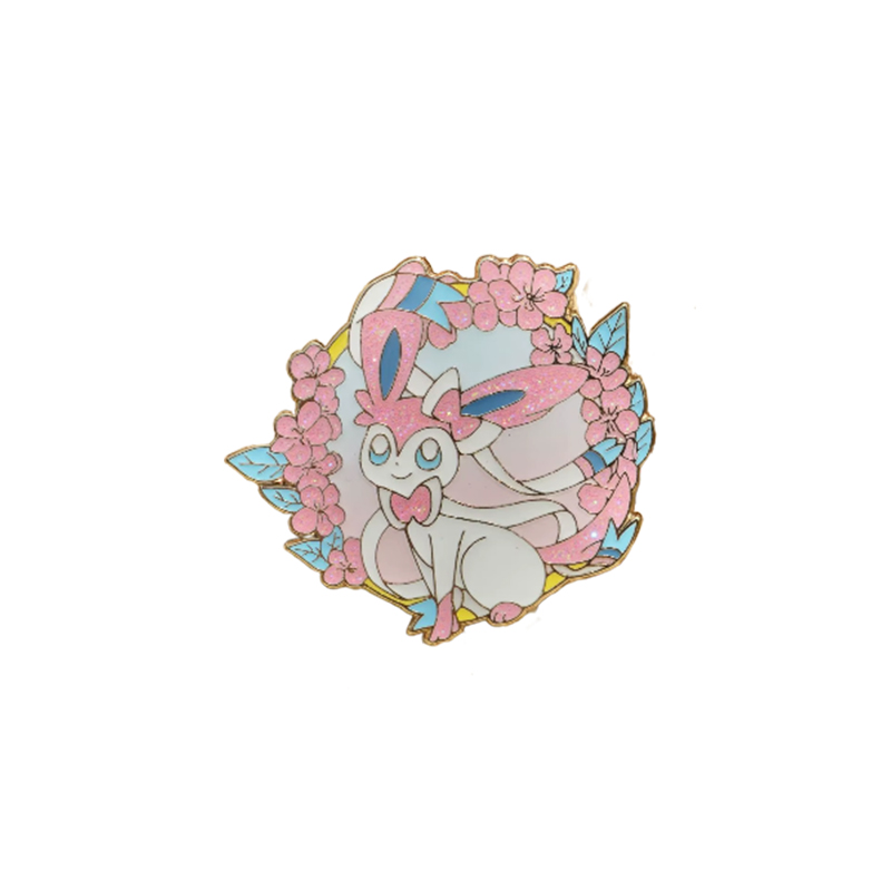 Pin Sylveon Flores