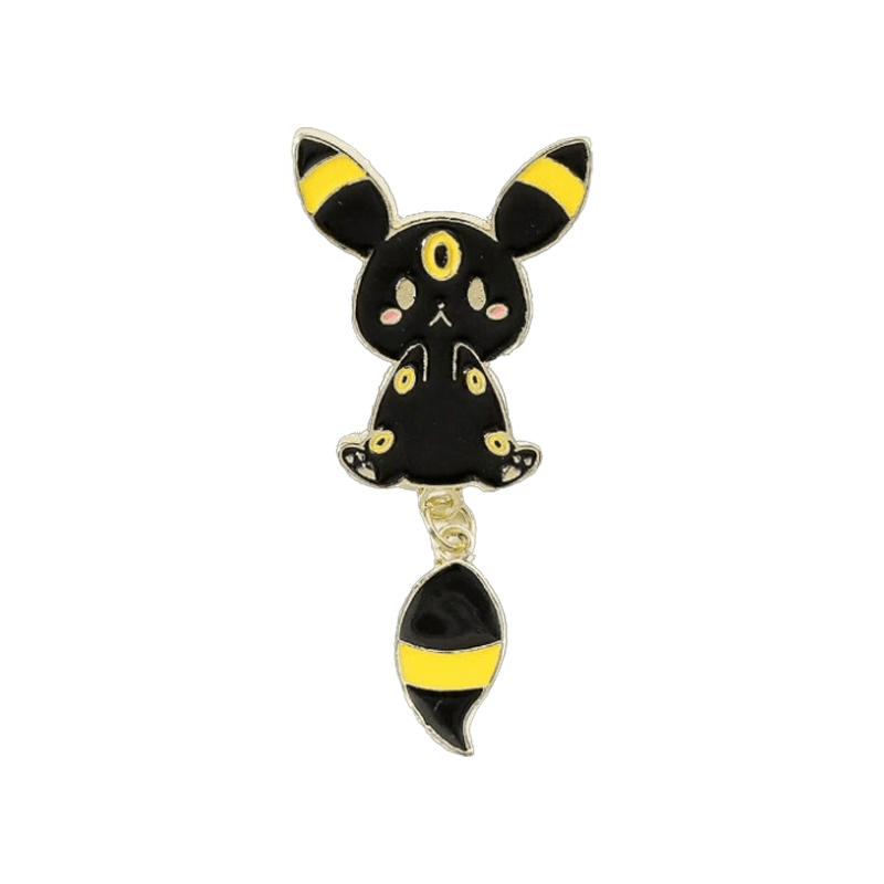Pin Umbreon Colita Colgante
