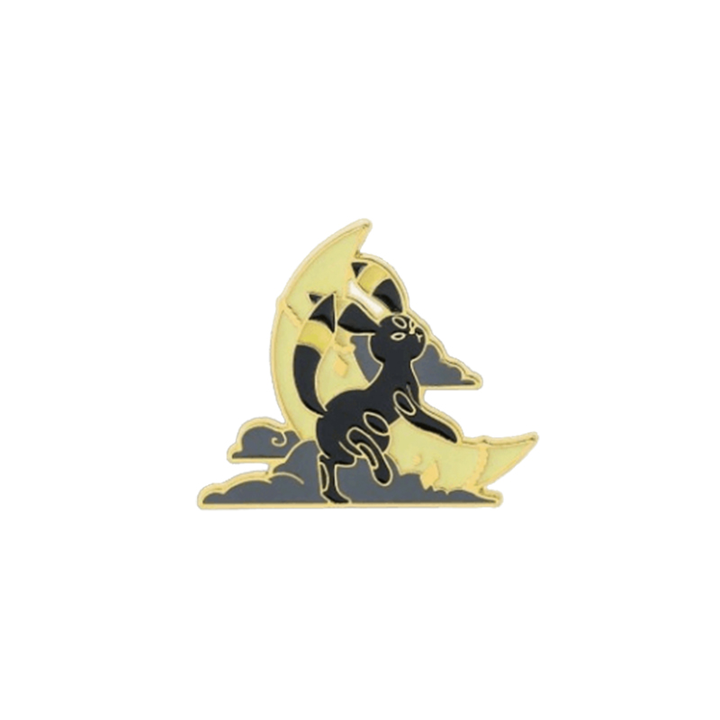 Pin Umbreon Fondo Luna