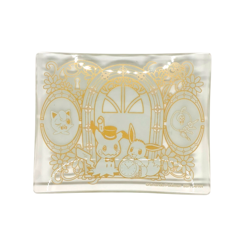 Plato Pokémon Mimikyu's Antique & Tea Ichiban Kuji