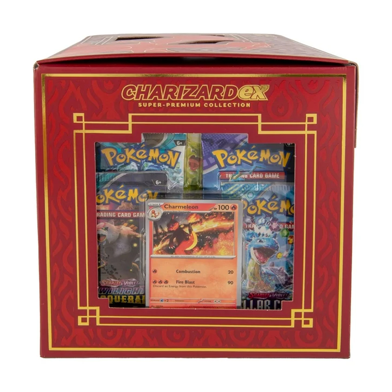 Pokémon TCG Charizard ex Super Premium Collection
