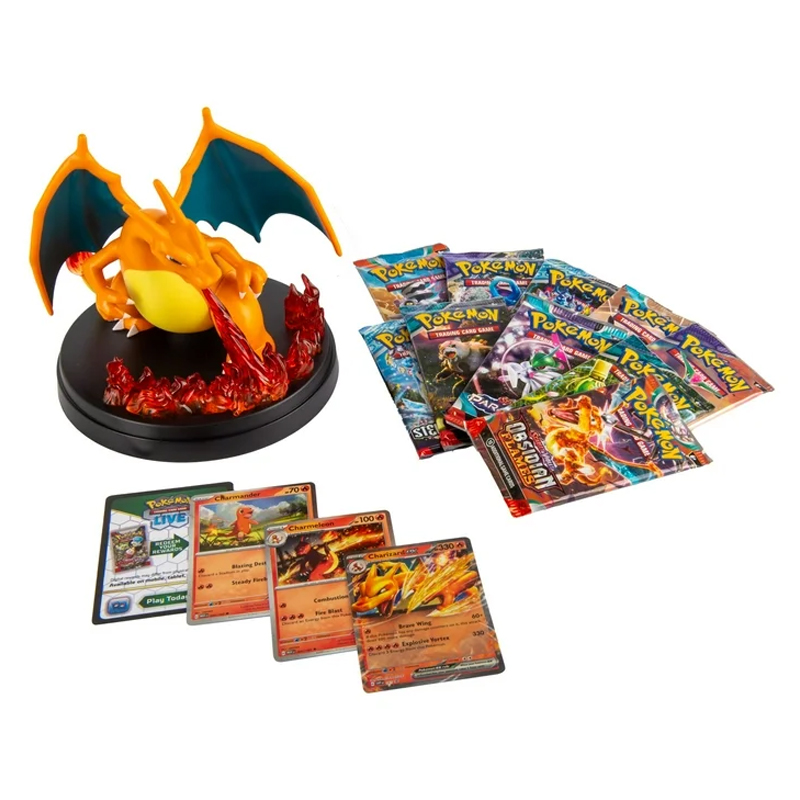 Pokémon TCG Charizard ex Super Premium Collection