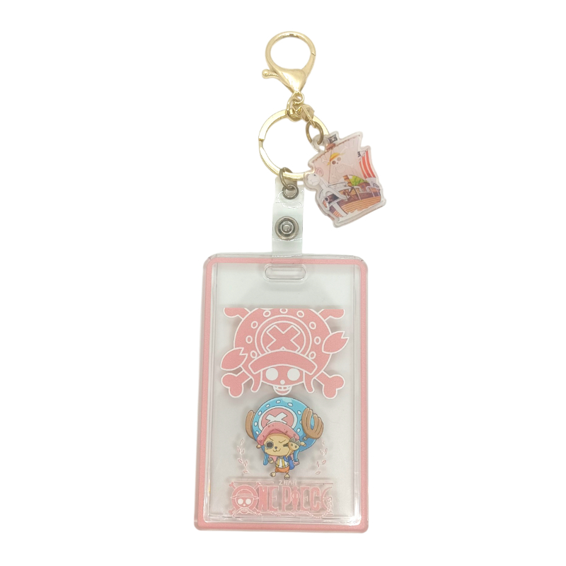 Porta tarjeta Acrílico One Piece