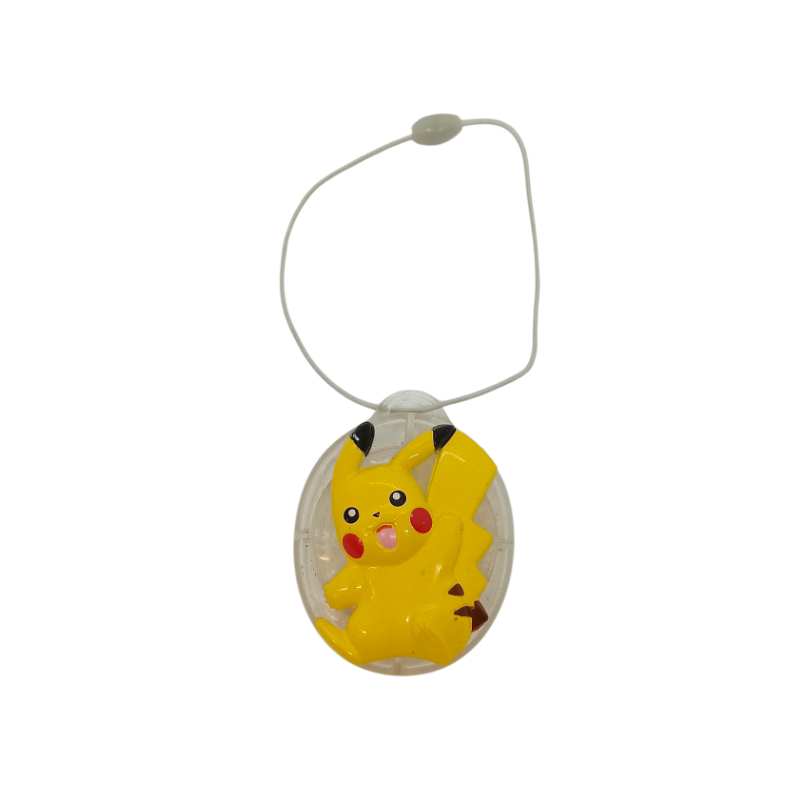  Portector de Tapa Pokemon Pikachu Original