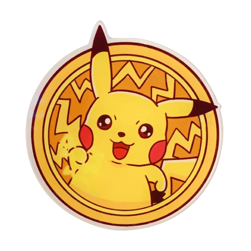 Posavasos Pikachu
