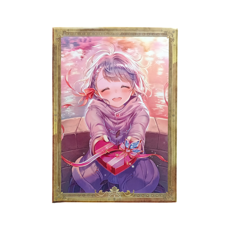 Póster Adhesivo Tina Shironeko Project