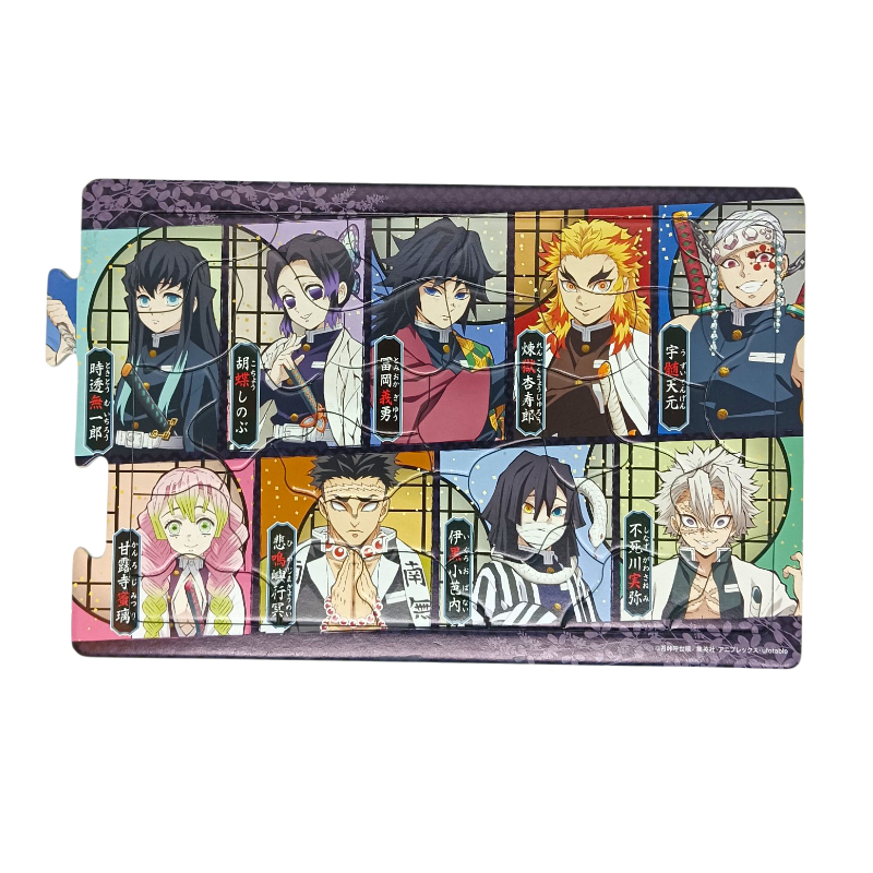 Rompecabezas Kimetsu no Yaiba Demon Slayer