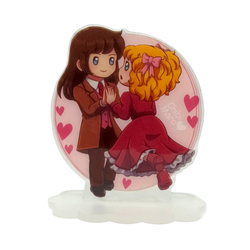 Stand Acrílico Candy x Terry Chibi mara