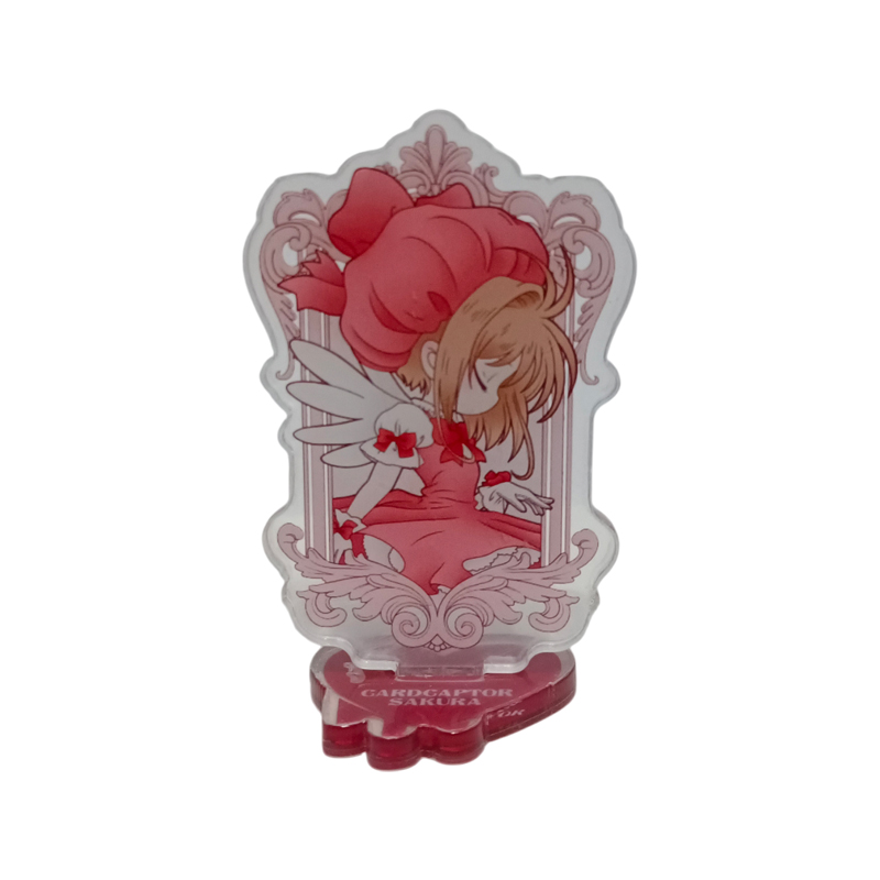 Stand Acrílico Sakura Kinomoto Chibi Sakura Card Captors