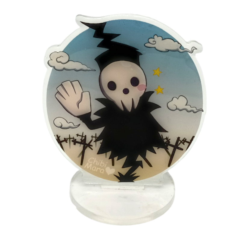 Stand Acrílico Shinigami Soul Eater
