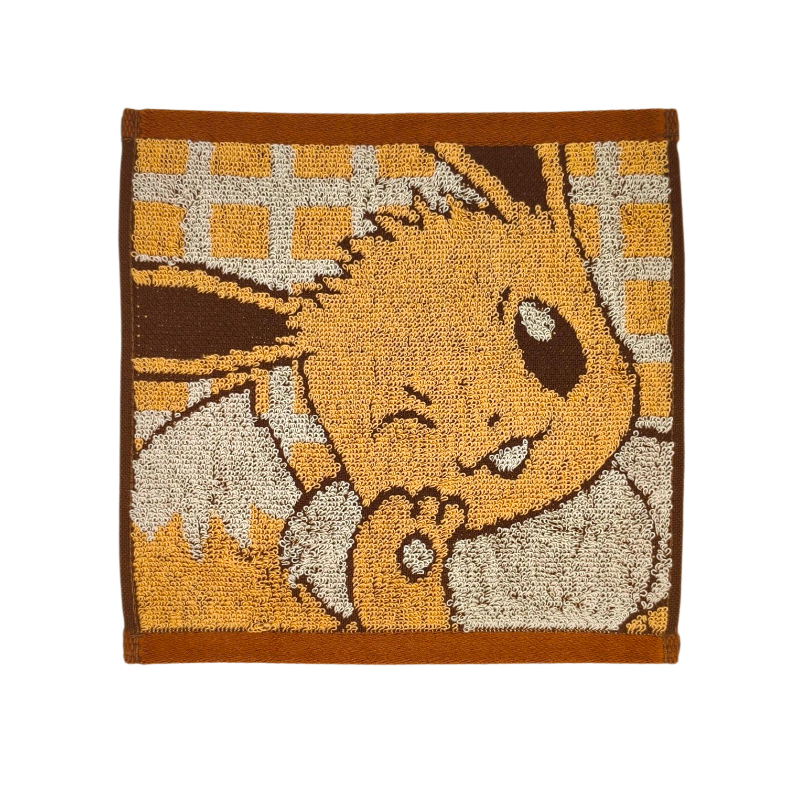 Toalla Eevee "Let's for a Walk" Ichiban Kuji 