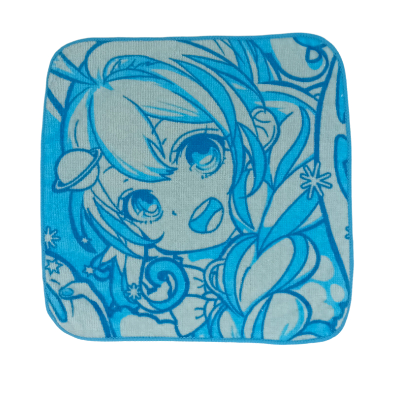 Toalla Mixi Nostradamus Monster Strike Ichiban Kuji Vol. 2