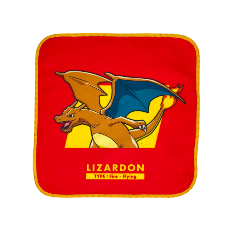 Toalla Pokemon Charizard Ichiban Kuji 