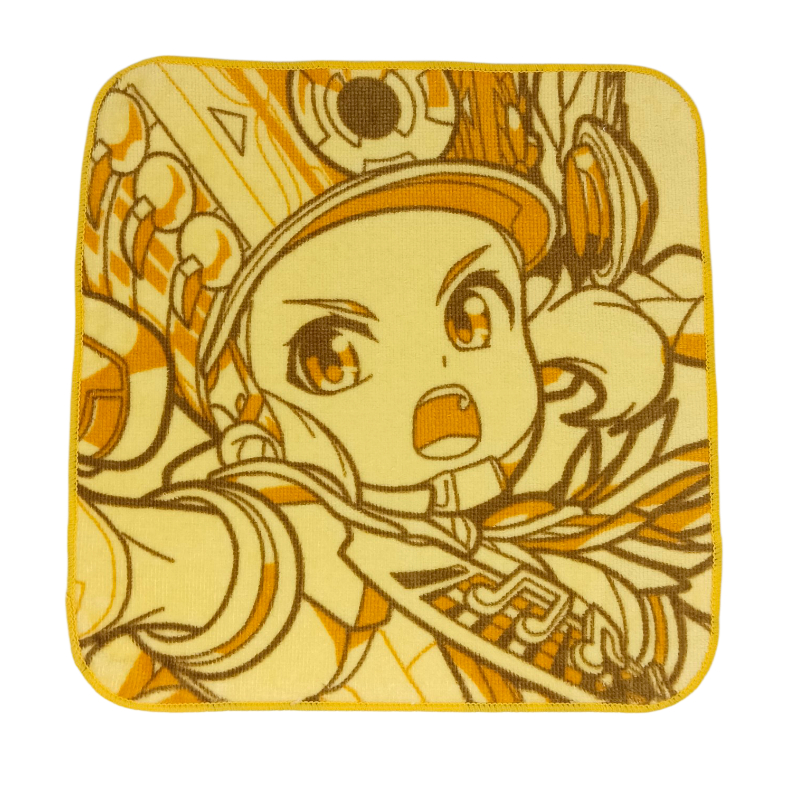 Toalla Mixi Tanpopo Dandelion Monster Strike Ichiban Kuji Vol. 2