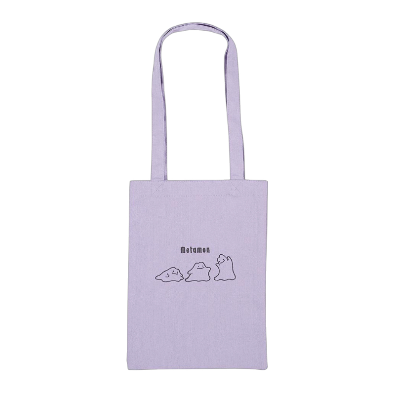 Totebag Ditto Ichiban Kuji "Let's go for a Walk"